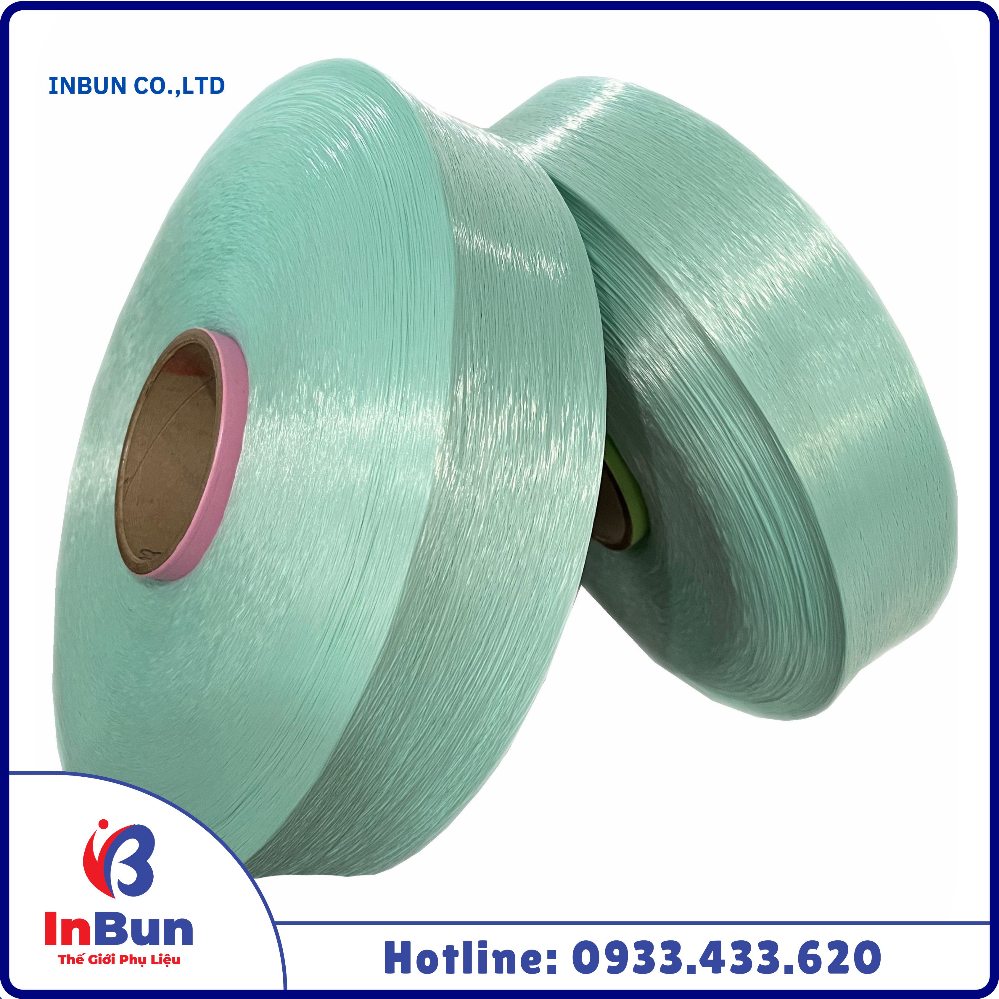 600D POLYPROPYLENE PP YARN